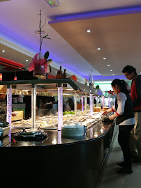 Atmosphère du Restaurant chinois KING Long à Longuenesse - n°9
