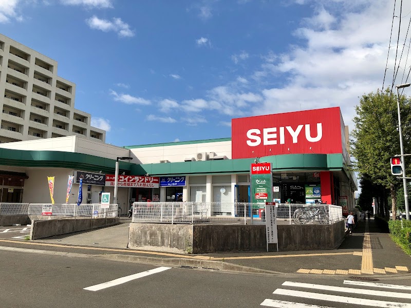 西友宮城野原店