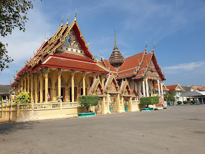 วัดเจริญสุขารามวรวิหาร Wat Charoen Sukharam Worawihan