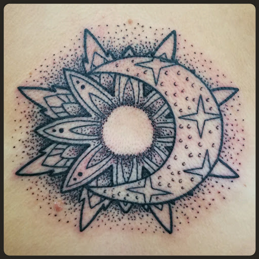 Tattoo Shop «Ain’t That Art Tattoos and Body Piercing», reviews and photos, 1304 Chestnut St, Murray, KY 42071, USA