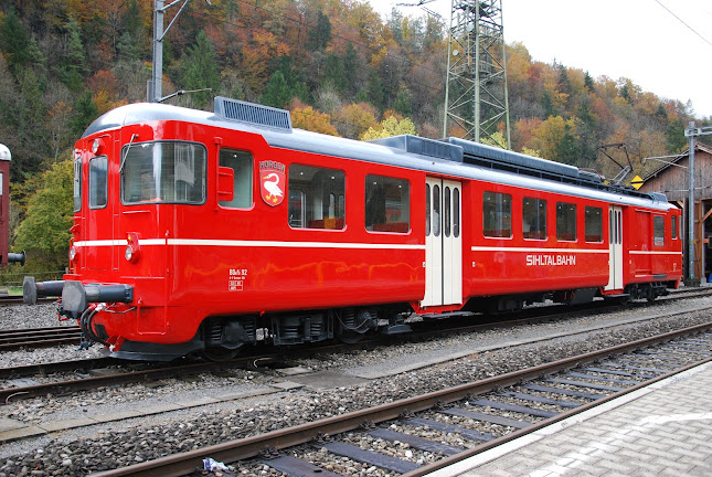 Zürcher Museums-Bahn (ZMB) - Zürich