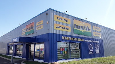 Bureau Vallée Paray le Monial - papeterie et photocopie à Paray-le-Monial