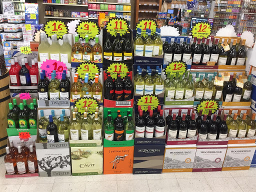Liquor Store «City Spirits», reviews and photos, 74 Park St, Attleboro, MA 02703, USA