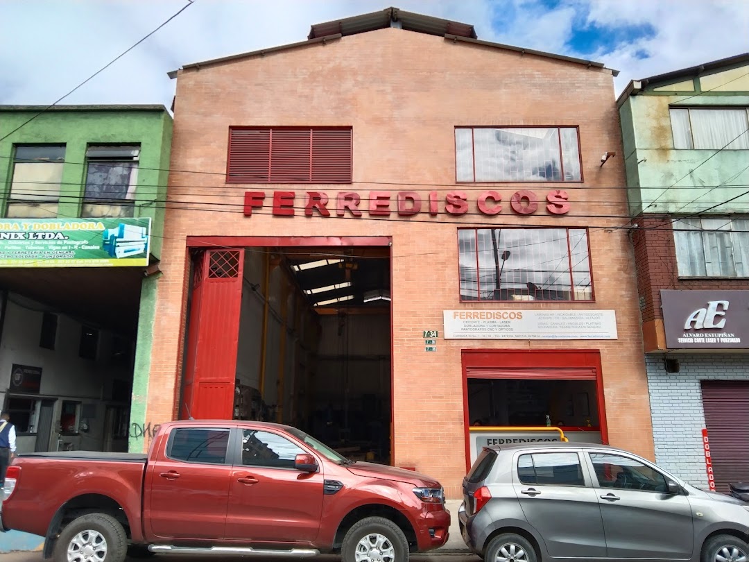FERREDISCOS
