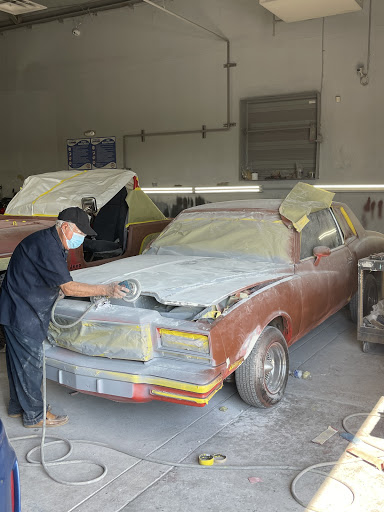 Auto Body Shop «Maaco Collision Repair & Auto Painting», reviews and photos, 7361 Assateague Dr #1060, Jessup, MD 20794, USA