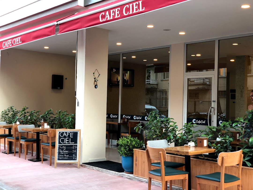 Cafe Ciel