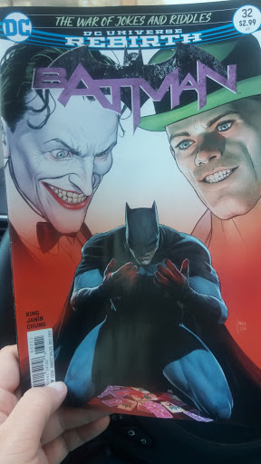 Comic Book Store «Urban Legends Comic Shop», reviews and photos, 3501 Gus Thomasson Rd, Mesquite, TX 75150, USA