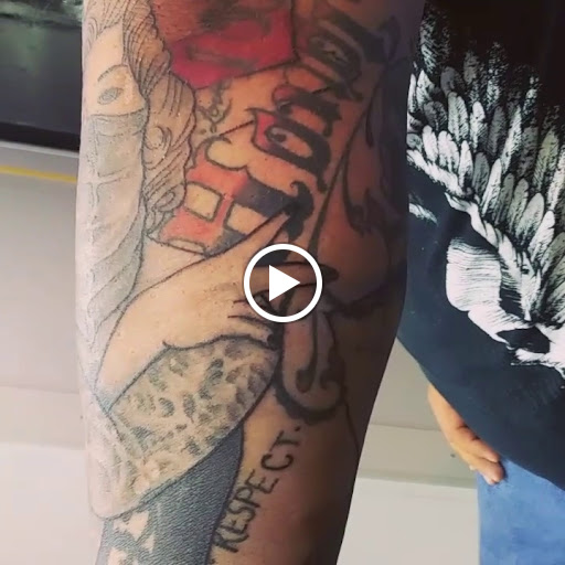 Body Piercing Shop «Lucky Draw Tattoo», reviews and photos, 13812 N 51st Ave, Glendale, AZ 85306, USA