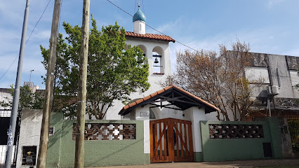 Iglesia Ortodoxa Rusa En Villa Ballester
