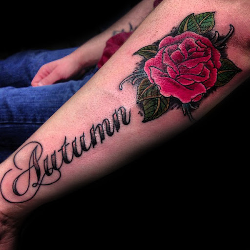 Tattoo Shop «Wonderland Tattoo Studio», reviews and photos, 23531 Little Mack Ave, St Clair Shores, MI 48080, USA