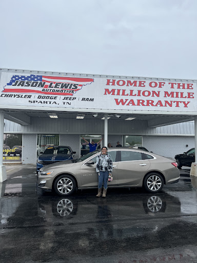 Chrysler Dealer «Bill Boruff Ram SuperCenter», reviews and photos, 120 Auto Ln, Sparta, TN 38583, USA