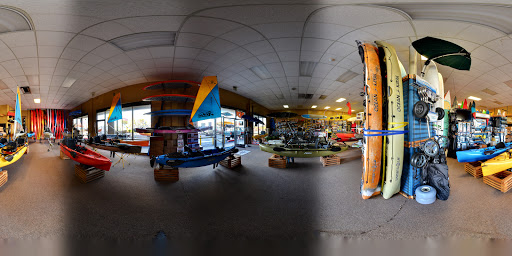 Canoe & Kayak Store «Adventure Sports Kayak City», reviews and photos, 1600 El Camino Ave, Sacramento, CA 95815, USA