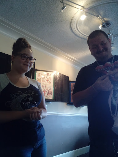 Tattoo Shop «Ink Well», reviews and photos, 1650 Hutton St, Winston-Salem, NC 27127, USA