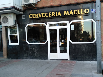 Bar Maello - C. Referéndum de Viña Grande, 6, 28925 Alcorcón, Madrid, Spain