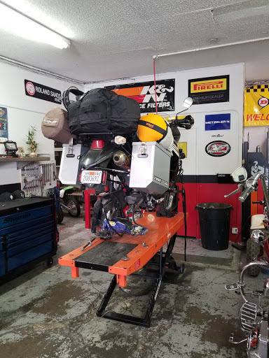 Motorcycle Repair Shop «Motorcycle Tire Center», reviews and photos, 2116 E Charleston Blvd, Las Vegas, NV 89104, USA