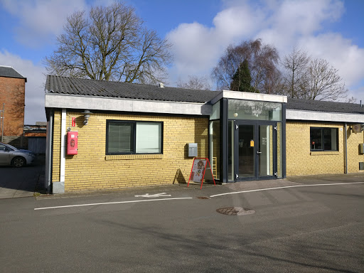 Fjends Dyrlæger in Viborg Municipality, Skive