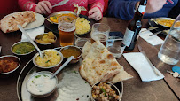 Thali du Restaurant indien Namasté à Bayonne - n°3