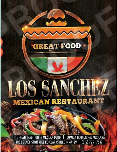 Los Sanchez Mexican Restaurant