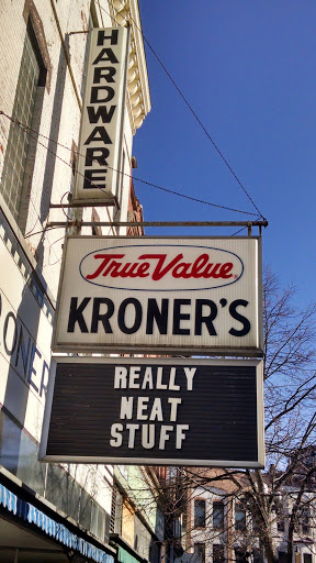 Home Improvement Store «Kroner True Value Hardware», reviews and photos, 319 Pearl St, La Crosse, WI 54601, USA