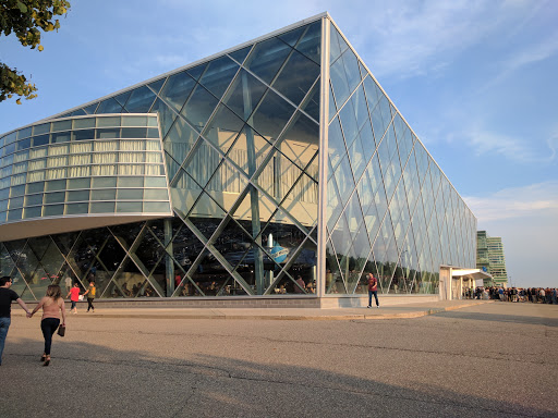 Stadium «The Palace of Auburn Hills», reviews and photos, 6 Championship Dr, Auburn Hills, MI 48326, USA
