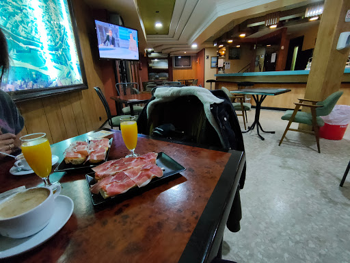 Cafetería Plaza Mayor