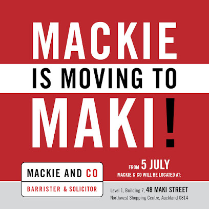 Mackie & Co