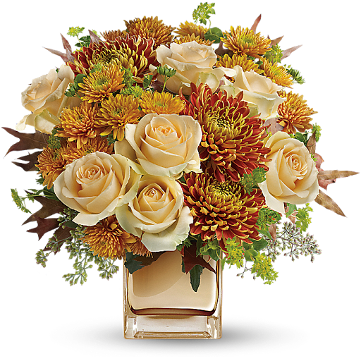 Florist «A Touch of Elegance Florist», reviews and photos, 360 S Franklin Ave, Belleville, NJ 07109, USA