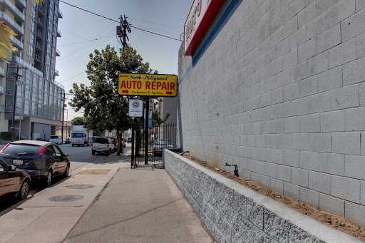 Auto Repair Shop «North Hollywood Auto Repair», reviews and photos, 5451 Tujunga Ave, North Hollywood, CA 91601, USA