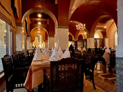 Al Maghreb Restaurant - Serena Hotel, Khayaban-e-Suhrwardy Rd, G-5/1 G-5, Islamabad, Islamabad Capital Territory 44000, Pakistan