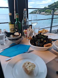 Plats et boissons du Restaurant italien Cocody Sun à Roquebrune-Cap-Martin - n°1