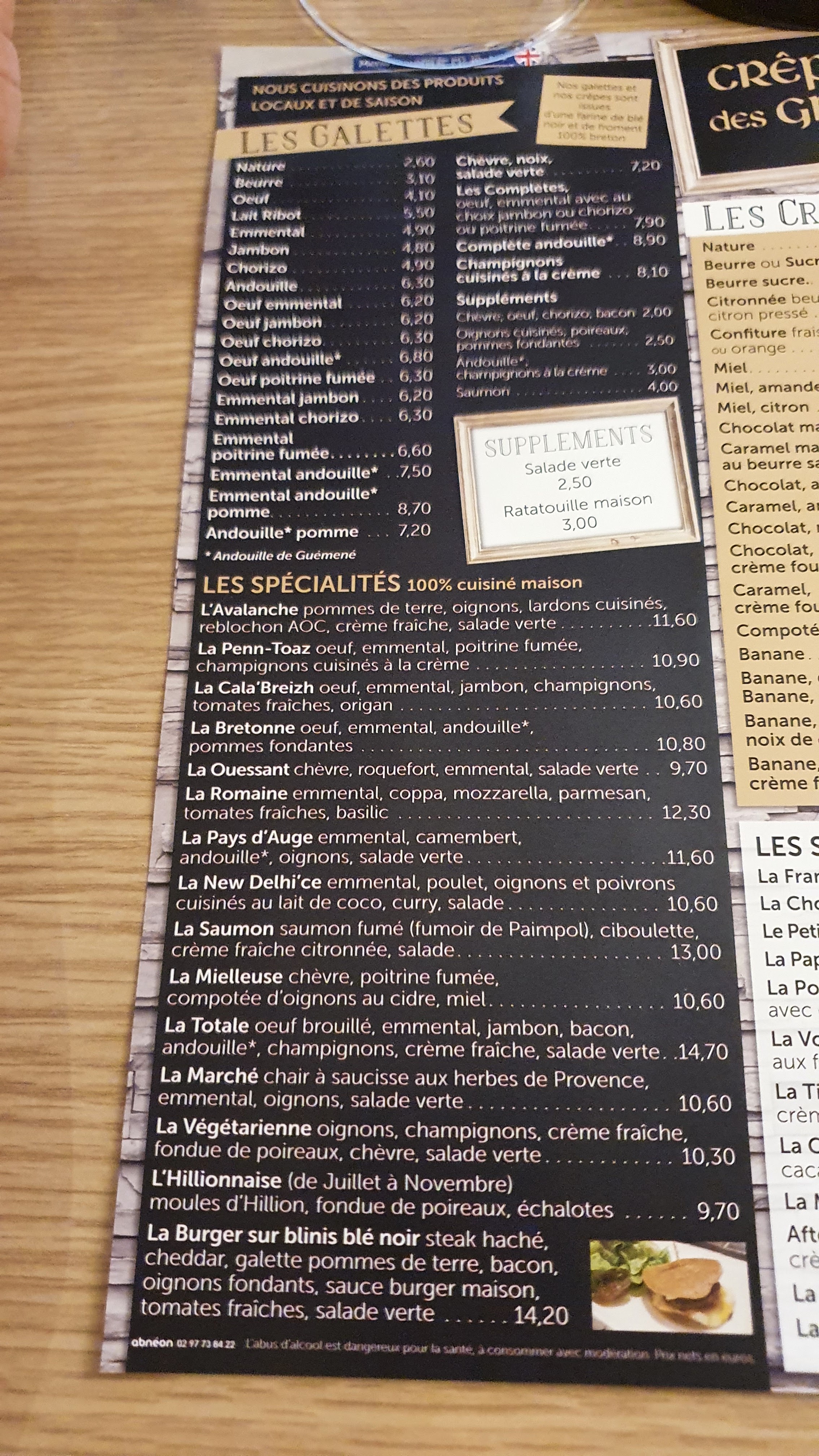 Photo n° 7 de l'avis de Guillaume. fait le 17/10/2023 à 18:57