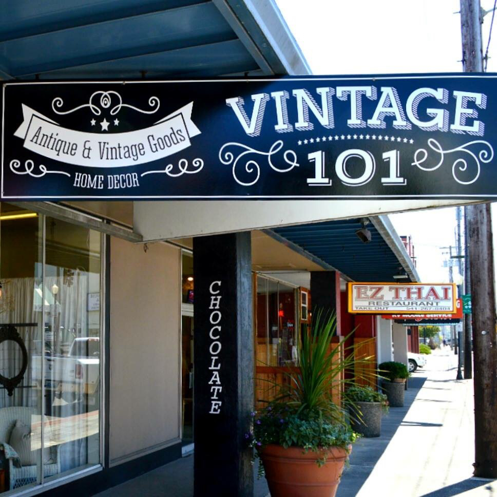 Vintage 101 - Antique & Home Decor Marketplace