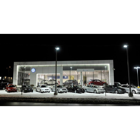 Alma Volkswagen, 665 Avenue du Pont S, Alma, QC G8B 2V3, Canada, 