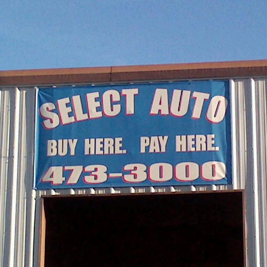 Select Auto Sales
