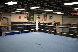 Compound MMA & Fitness image