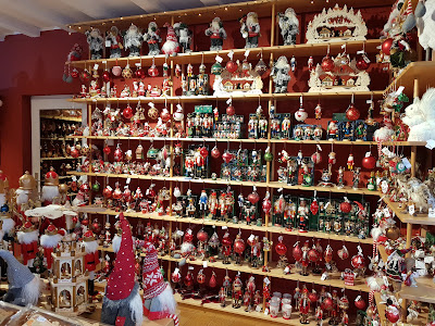 La Maison du Casse-Noisette (La Magie de Noël Colmar) à Ribeauvillé