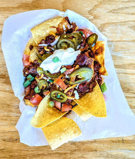 Restaurant «Woodlands Barbeque Restaurant & Catering Service», reviews and photos, 8304 Valley Blvd, Blowing Rock, NC 28605, USA