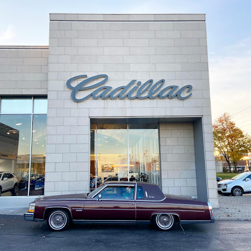 Cadillac Dealer «Crestmont Cadillac», reviews and photos, 26000 Chagrin Blvd, Beachwood, OH 44122, USA