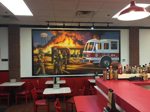 Sandwich Shop «Firehouse Subs», reviews and photos, 2325 South Stemmons Freeway #308, Lewisville, TX 75067, USA