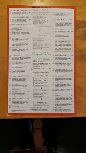 Deli «Earth Natural Foods», reviews and photos, 309 S Flood Ave, Norman, OK 73069, USA