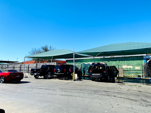 Car Wash «Minit-Man Car Wash», reviews and photos, 6926 Harrisburg Blvd, Houston, TX 77011, USA