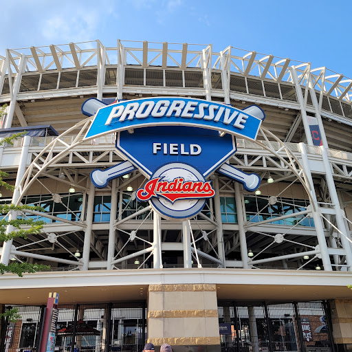 Souvenir Store «Indians Team Shop», reviews and photos, 2401 Ontario St, Cleveland, OH 44115, USA