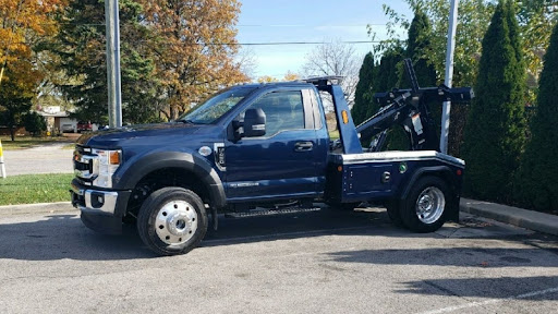 ALL HOURS TOWING & RECOVERY LLC