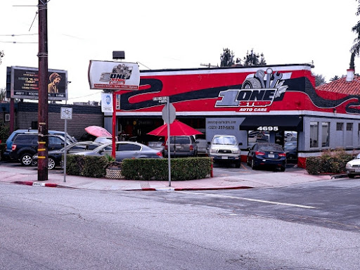 Auto Repair Shop «One Stop Auto Care», reviews and photos, 4695 N Eagle Rock Blvd, Los Angeles, CA 90041, USA
