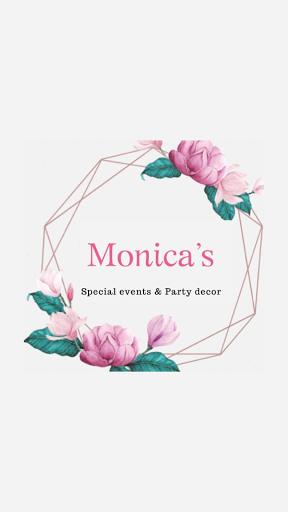 Monica's special events and party decor