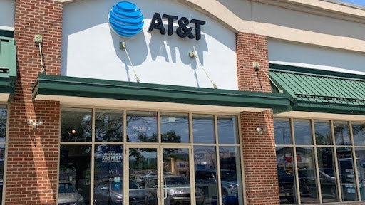 AT&T, 496 S Broad St #11, Meriden, CT 06450, USA, 