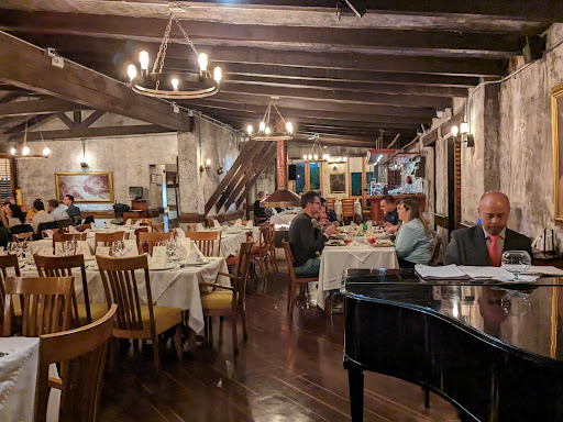 Restaurante Casa San Isidro