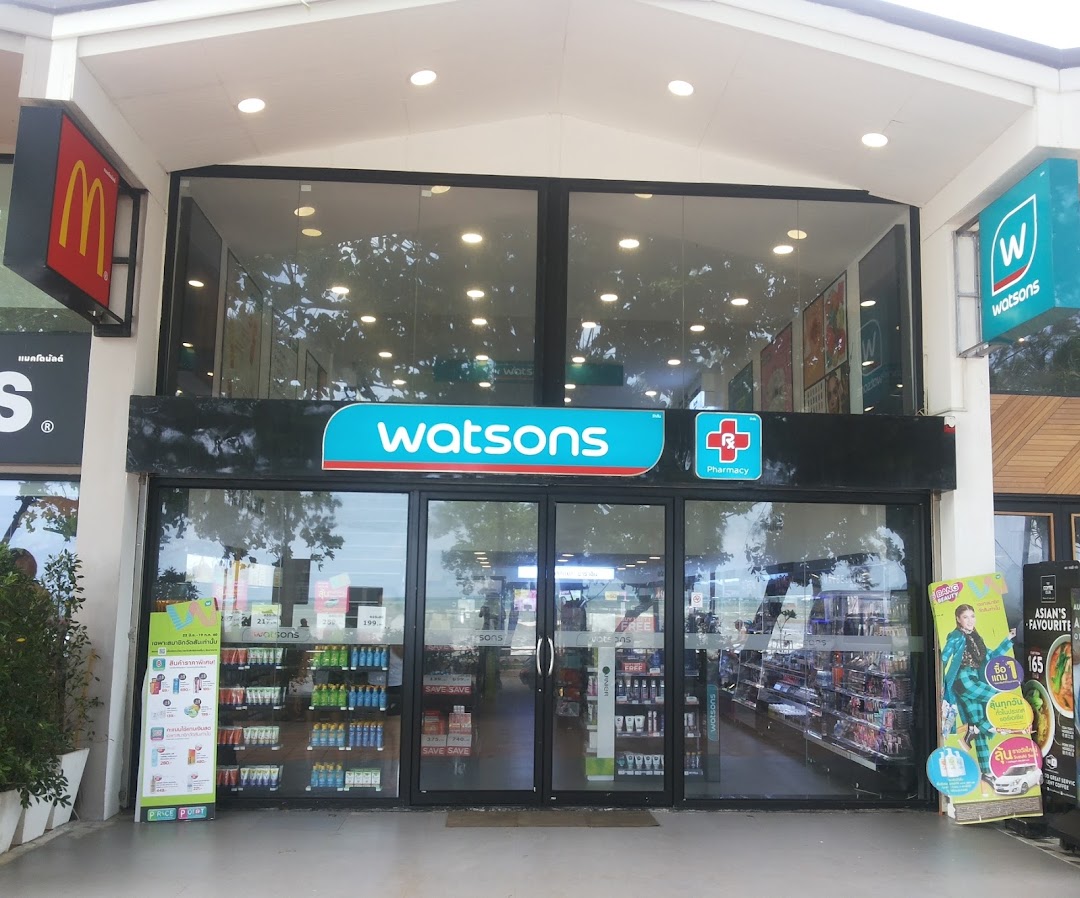 วัตสันอ่าวนาง กระบี่ WATSONS AO NANG KRABI Click & Collect