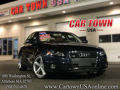 Used Car Dealer «Car Town USA», reviews and photos, 680 Washington St, Attleboro, MA 02703, USA