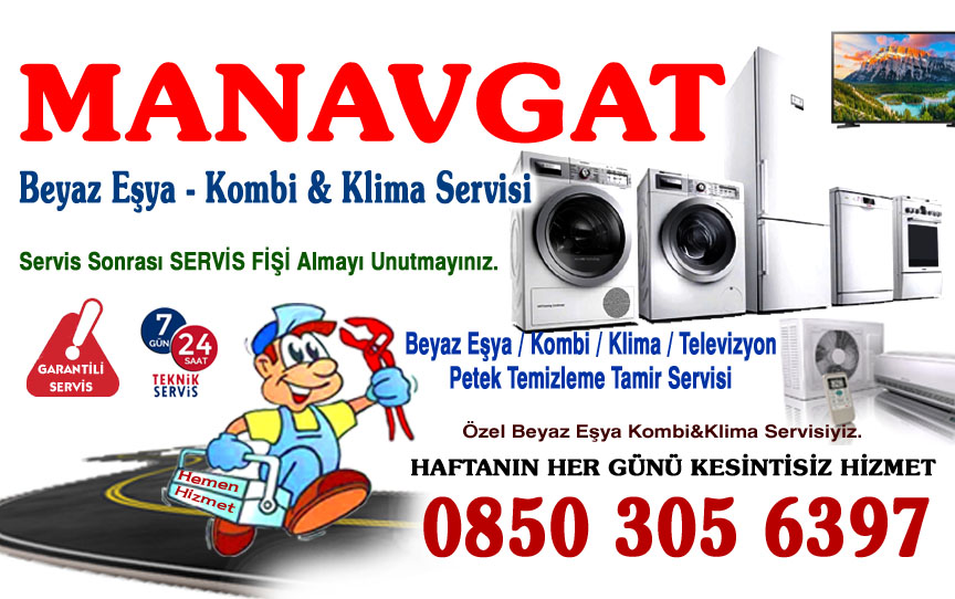 Beko Manavgat Servisi